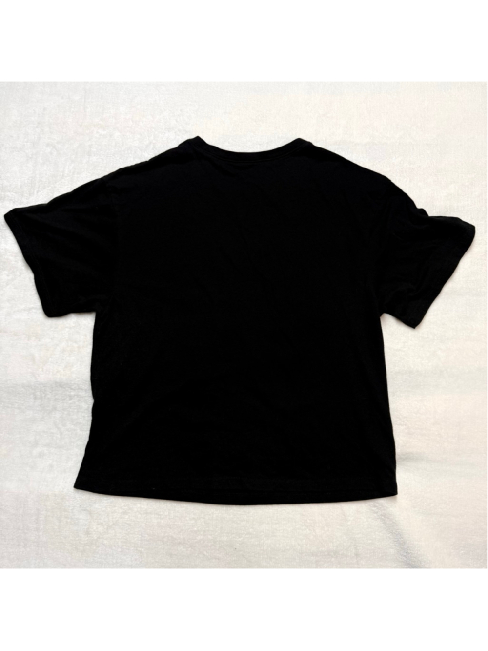 The Rolling Stones Black Red Cherry Lips Short Sleeve‎ Tee XS - Picture 5 of 7